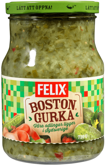 Bostongurka