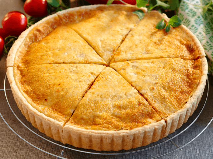 Köttfärspaj Fryst/ 6 Bitar