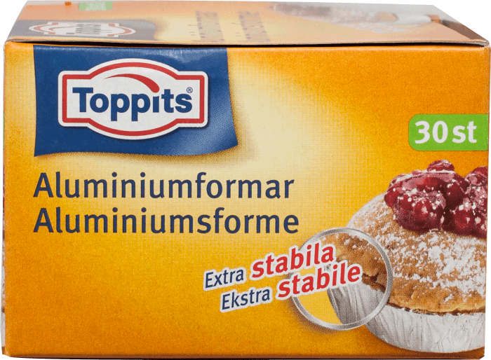 Aluminiumformar
