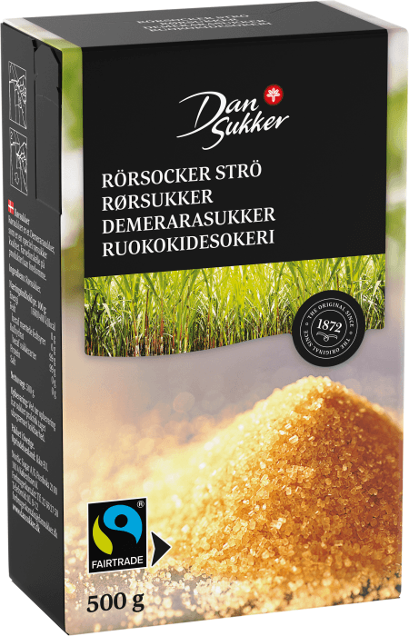 Rörsocker Strö