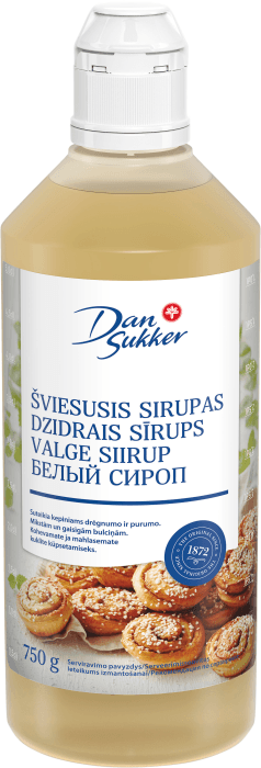 Vit Sirap