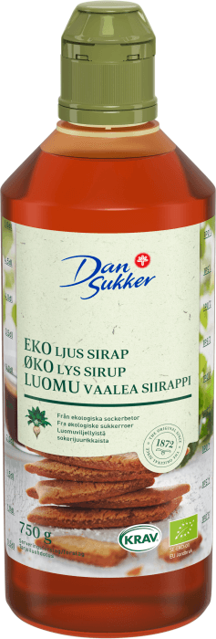 Ljus Sirap EKO KRAV