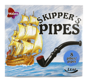 Skippers pipe
