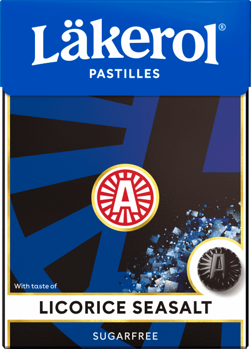 Licorice & Seasalt