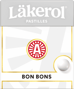 Halstabletter Bon Bons