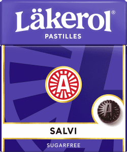 Halstabletter Salvi