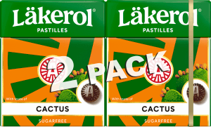 Cactus 2x25g