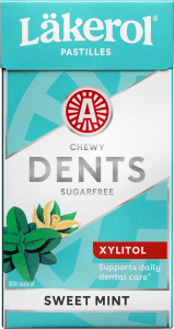 Halstabletter Dents Sweetmint