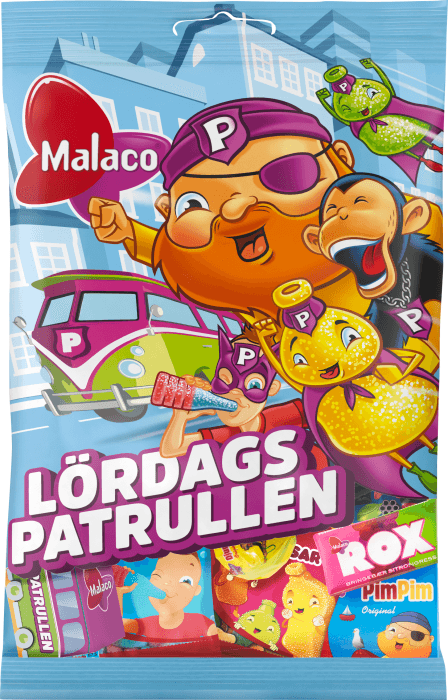 Lördagspatrullen