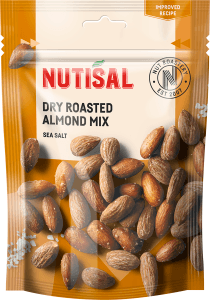 Nötter Salt Mandelmix