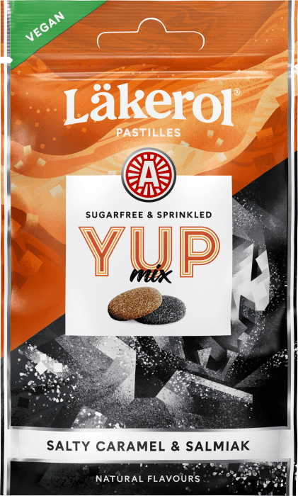Yup Salt Karamell & Lakrits
