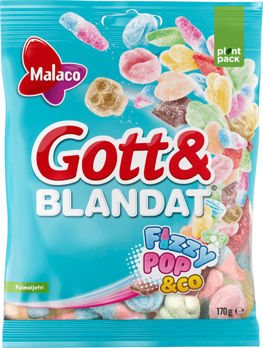 Fizzy Pop