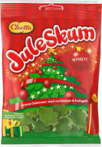 Juleskum Granar