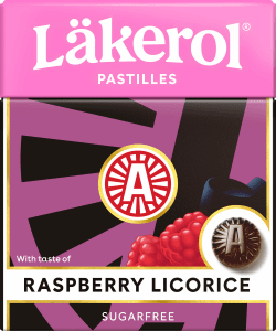 Raspberry & Licorice