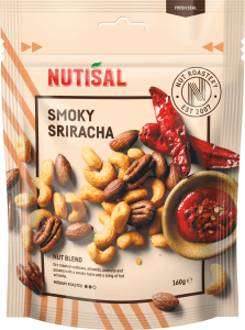 Nötmix Smoky Sriracha