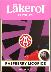 Raspberry & Licorice Big Pack