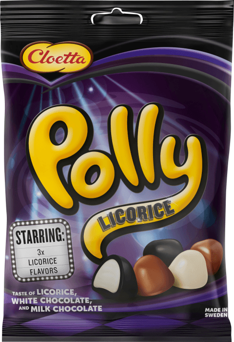 Polly Lakrits