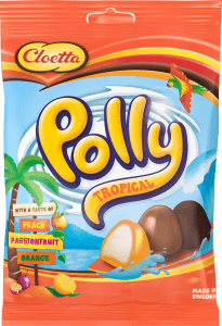 Polly Tropical