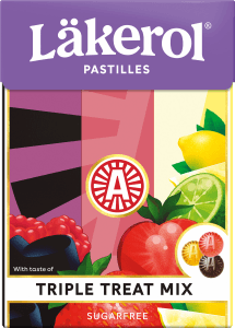 Pastiller Triple Treat Big Pack