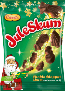 Juleskum Choklad