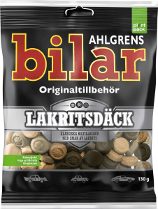 Lakritsdäck