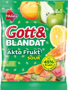 Godispåse Äkta Frukt Sour