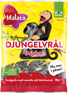 Djungelvrål