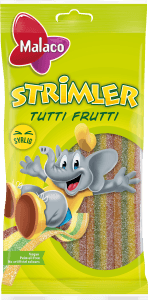 Strimler Tutti Frutti