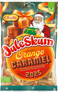 Juleskum Orange Caramel