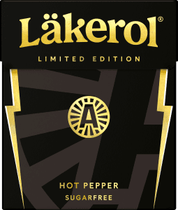 Pastillask Classic Hot Pepper