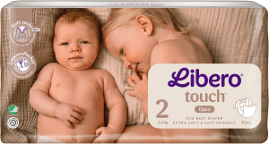 Blöja Touch (2) 3-6kg