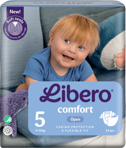 Blöja Comfort (5) 9-14kg