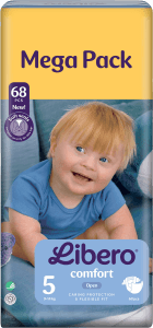 Blöjor Comfort 5 9-