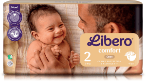 Blöja Comfort (2) 3-6kg