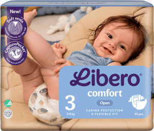 Blöja Comfort (3) 5-8kg