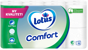 Toalettpapper Comfort