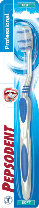 Tandborste Professional Soft 1-p
