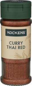 Curry Thai Red
