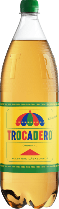 Läsk Trocadero