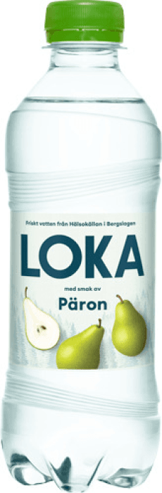 Vatten Kolsyrad Päron