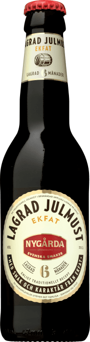 Julmust Ekfatslagrad