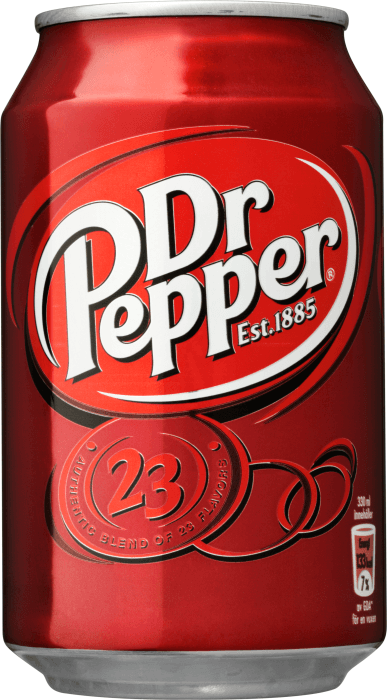 Dr Pepper