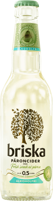 Päron Alkoholfri 0,5%