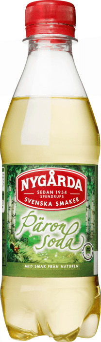 Läsk Nygårda Päronsoda