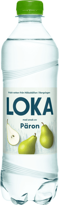 Vatten Kolsyrat Päron