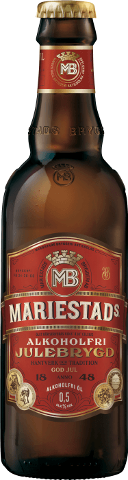 Julebrygd Alkoholfri 0,5%