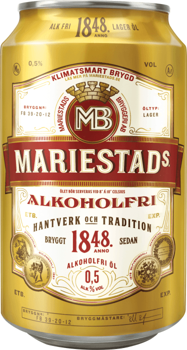 Öl Alkoholfri