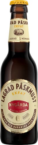 Läsk Nygårda Påskmust Ekfatslagrad