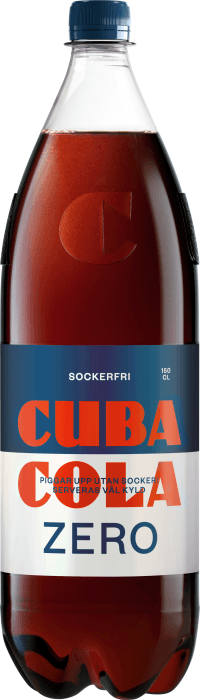 Cuba Cola Zero