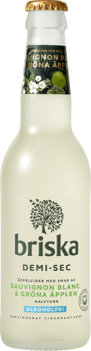 DemiSec Sauvignon Grönt Äpple Alkoholfri